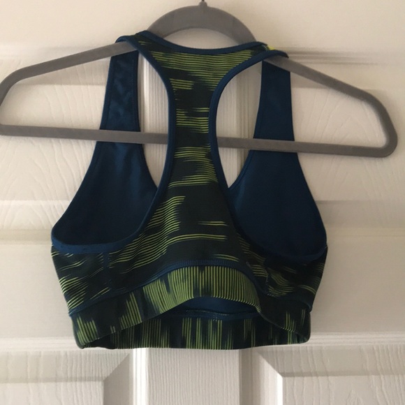 ADIDAS LADIES TECH FIT SPORTS BRA - Picture 7 of 8